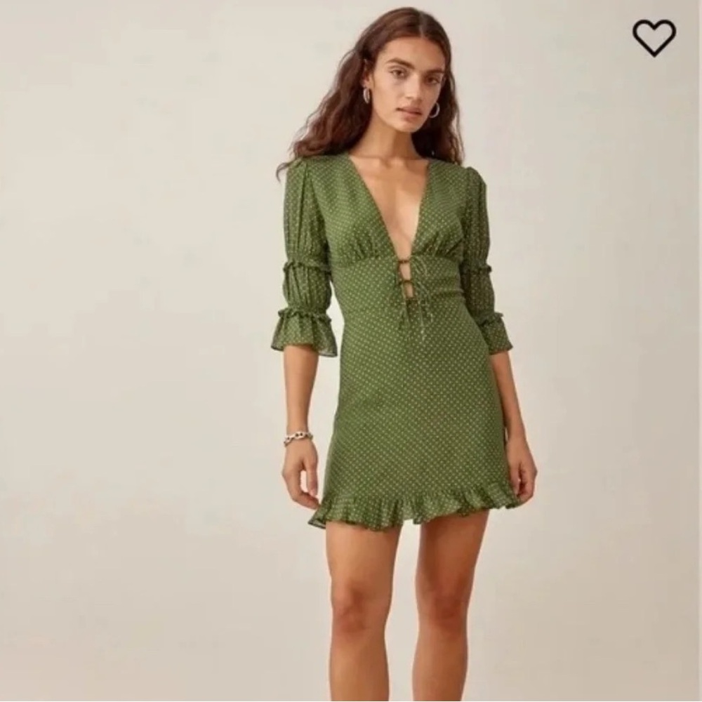 Reformation Laurelei Dress